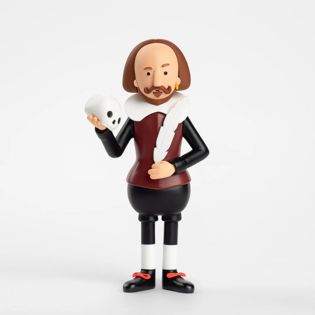 Shakespeare Art Toy Collectables Cities