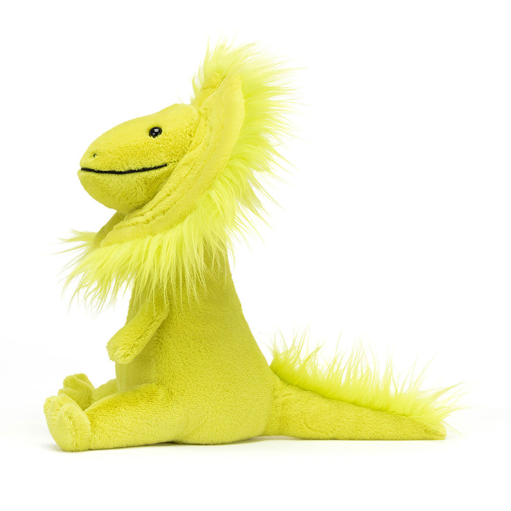 Davey Dilophosaurus Official Jellycat Soft Toy