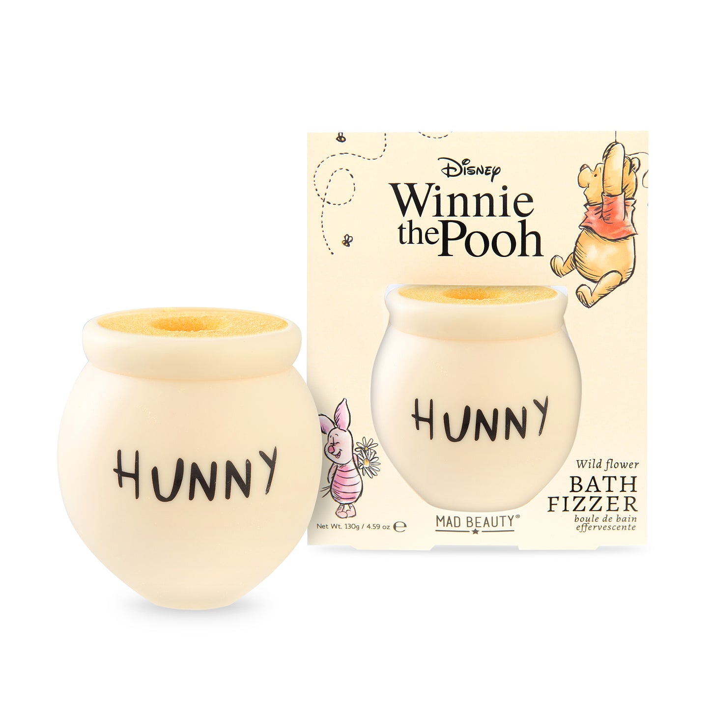 Winnie the Pooh Honeypot Fizzer