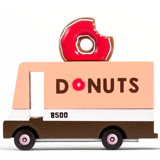 Candy Lab - Toy | Donut Van