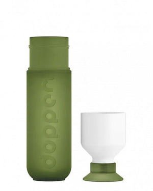 Dopper Original Woodland Pine 450ml Water Bottle