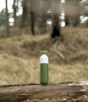Dopper Original Woodland Pine 450ml Water Bottle
