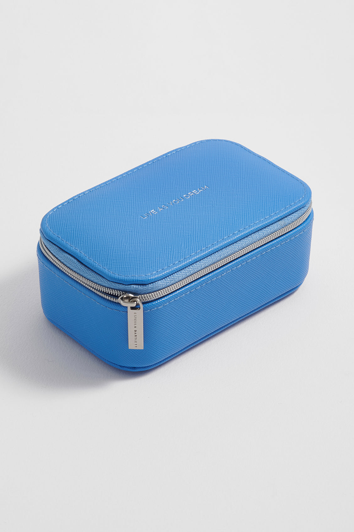 Estella Bartlett Sky Blue Mini Jewellery Box - Live As You Dream - image 3