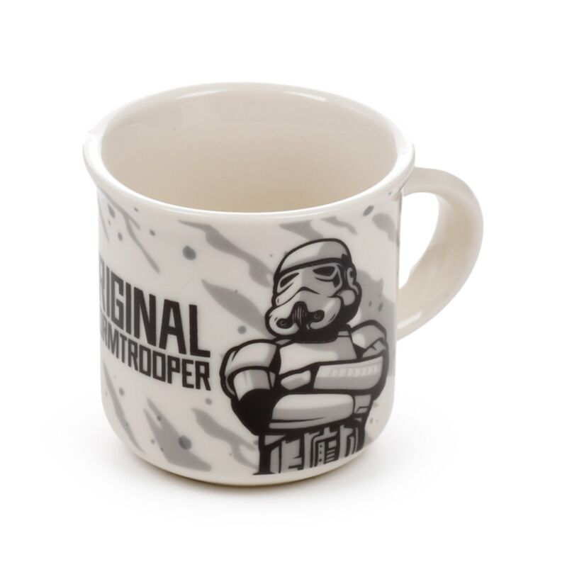 The Original Stormtrooper Set of 2 Porcelain Espresso Cups 75ml - image 4