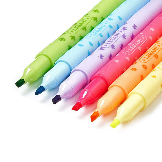 Erasable Highlighters - Set of 6 - Image 2