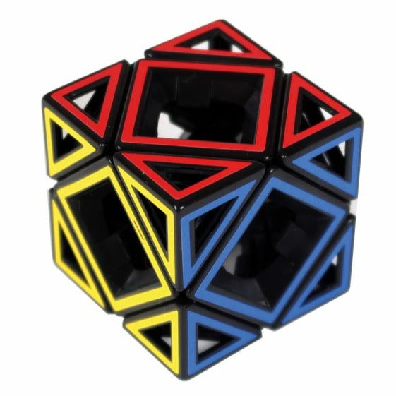 Recent Toys - Puzzle | Hollow Skewb Cube