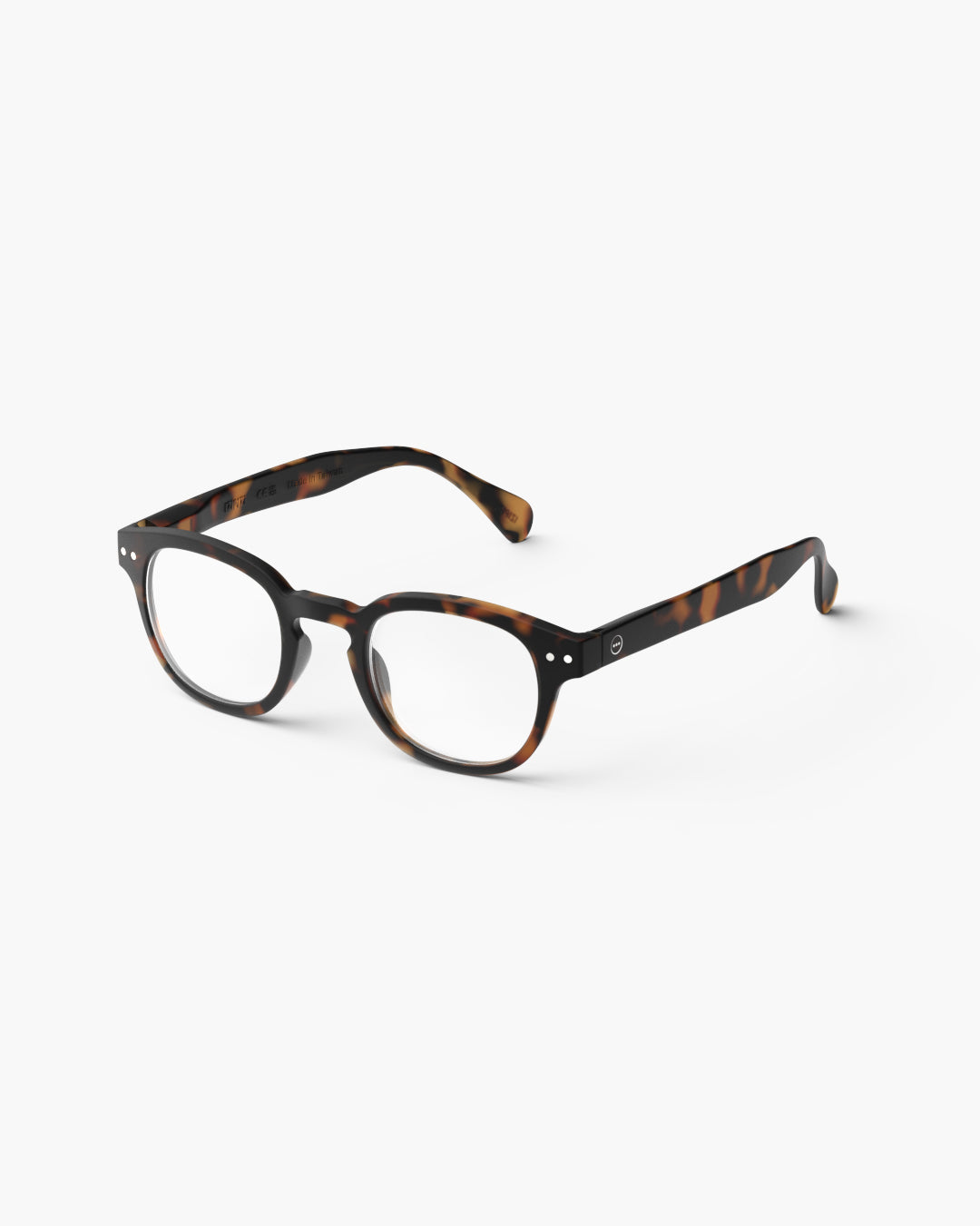 IZIPIZI Reading Glasses #C Tortoise +3 - image 4