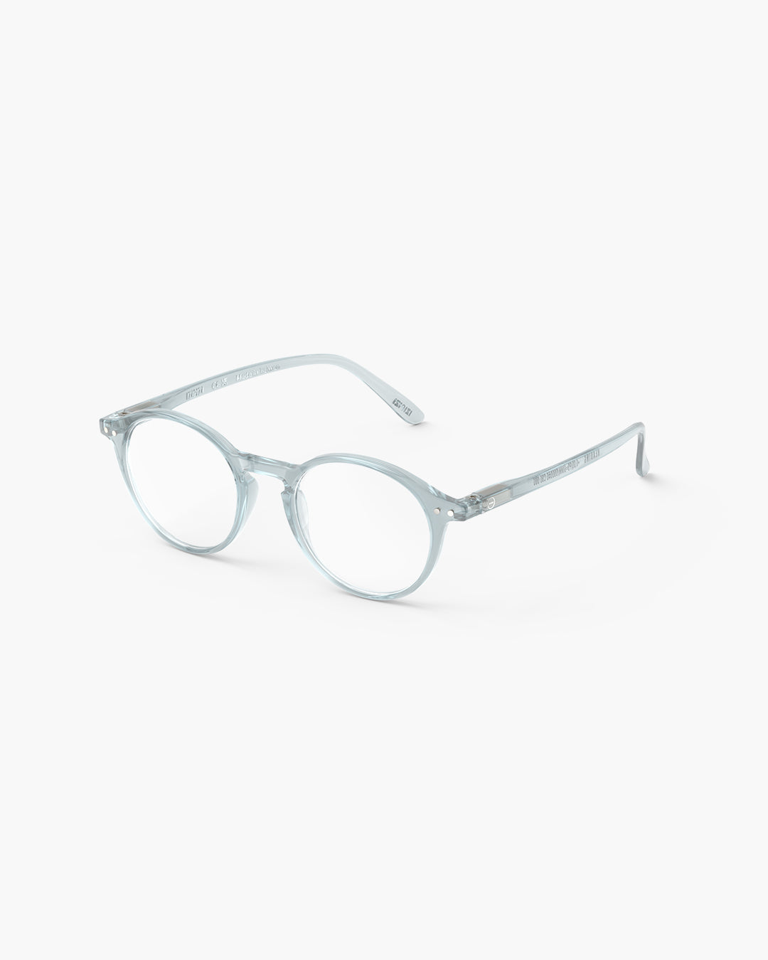 IZIPIZI Reading Glasses #D Frozen Blue +1.5 - image 4