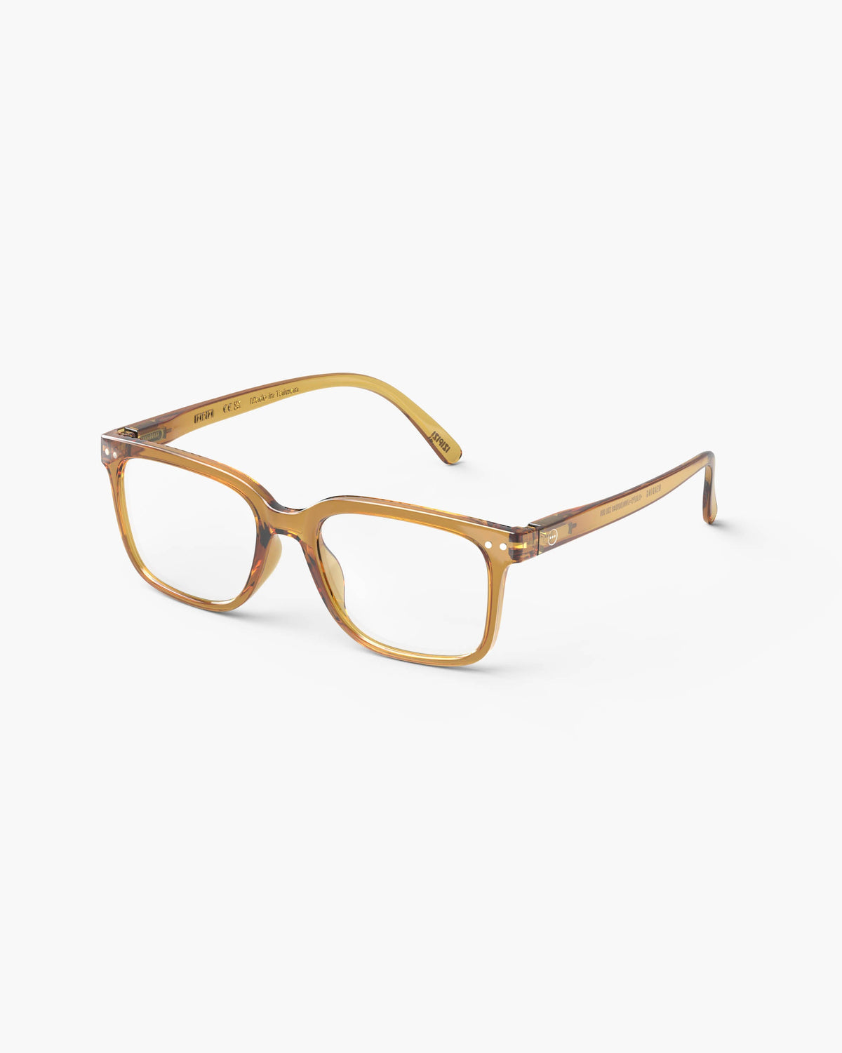 IZIPIZI Reading Glasses #L Golden Canyon +2.5 - image 4