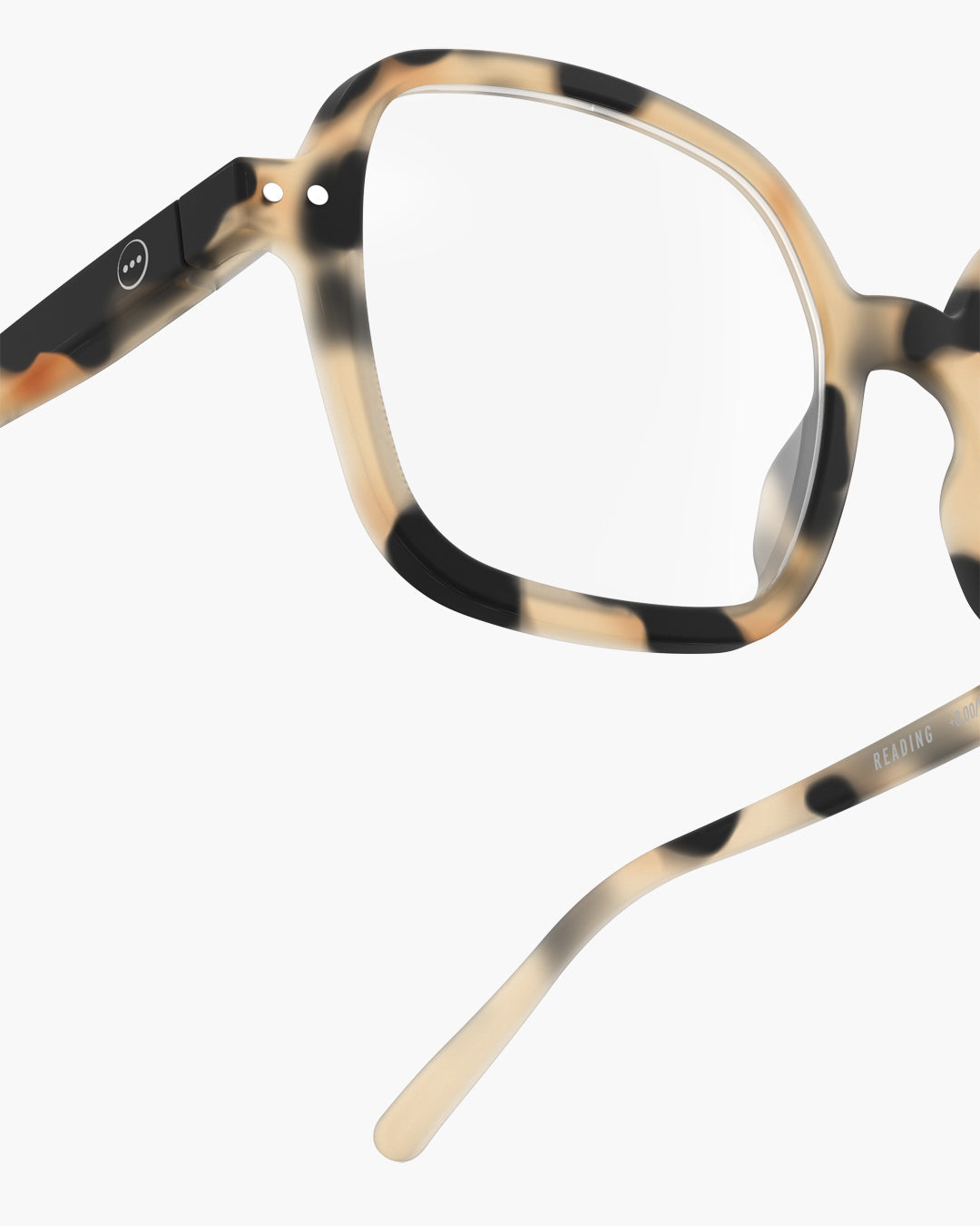 IZIPIZI Reading Glasses OFFICE Light Tortoise +1.5 - image 4