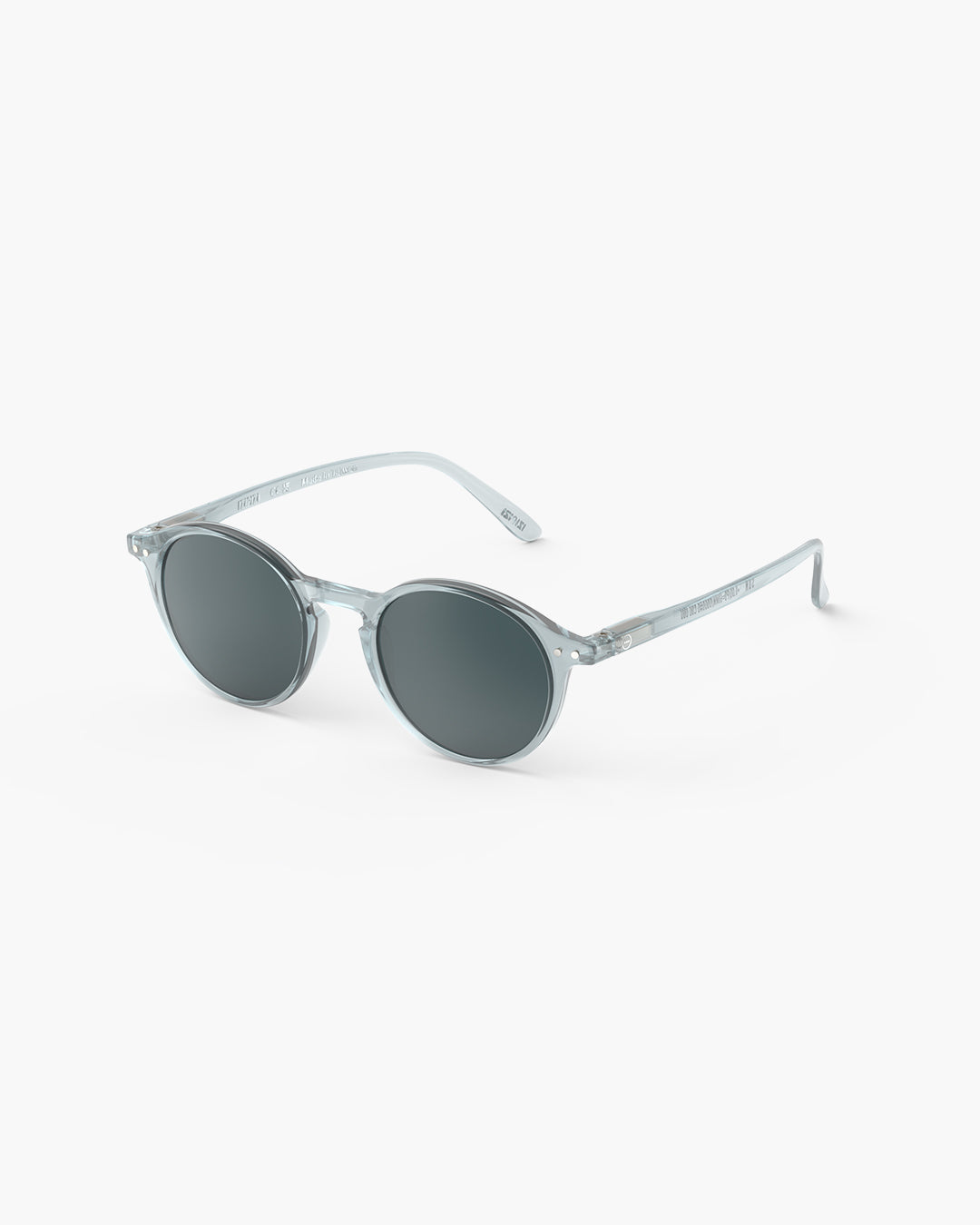 IZIPIZI Sunglasses #D Frozen Blue - image 4