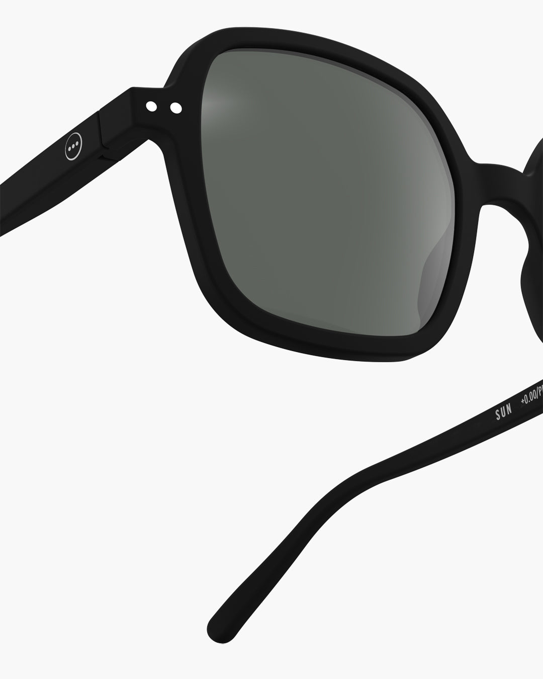 IZIPIZI Sunglasses OFFICE Black - image 4