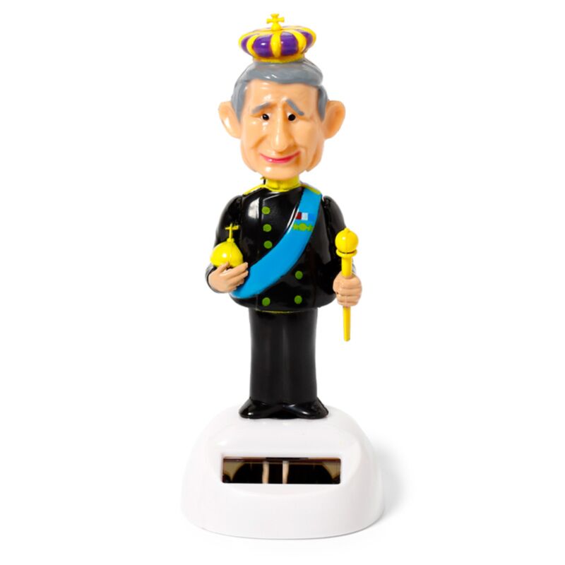 King Charles Solar Pal - image 4
