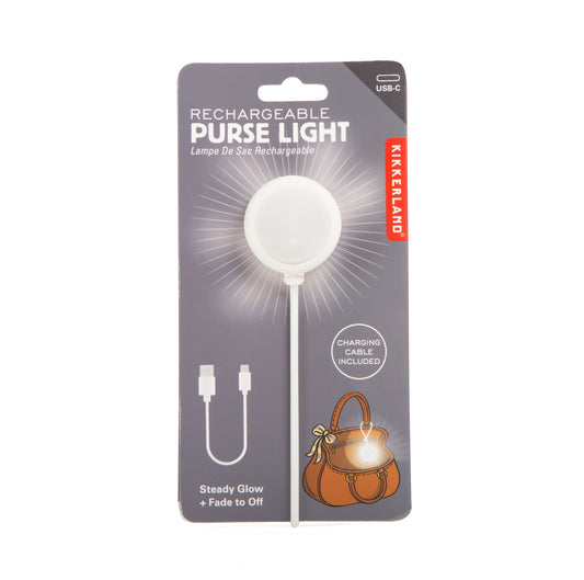 Rechargeable Purse Light - Image 2