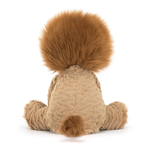 Jellycat Soft Toy | Fuddlewuddle Lion | Medium