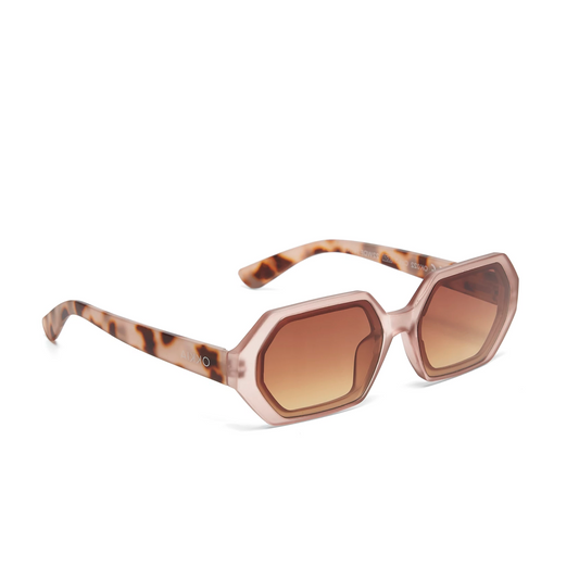 Okkia Andrea Sunglasses - Pink Havana - image 2