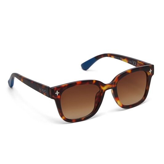 Okkia Giovanni Sunglasses - Classic Havana - image 2