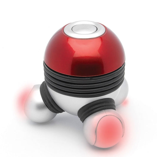 Funtime Gifts Body Massager with LEDs