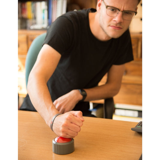 Funtime Gifts Bullshit Button