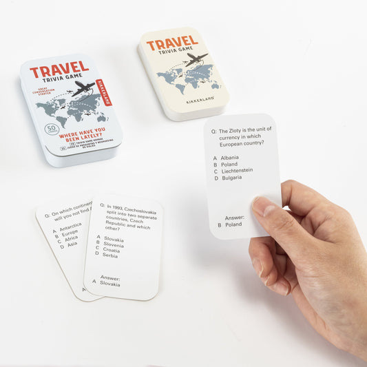 Travel Trivia Game - Image 2