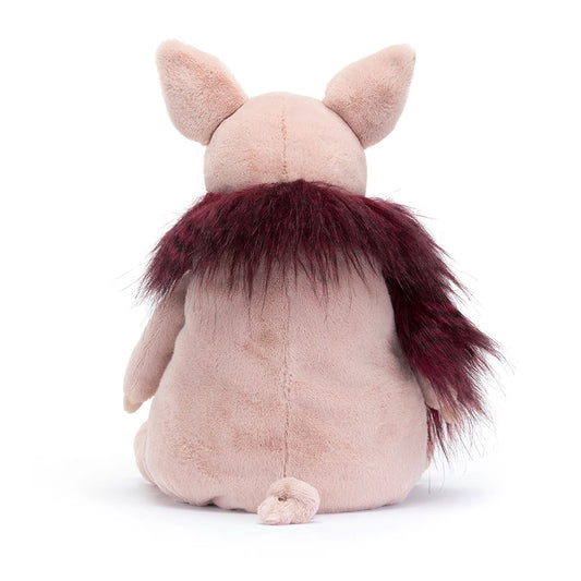 Glamorama Pig Official Jellycat Soft Toy