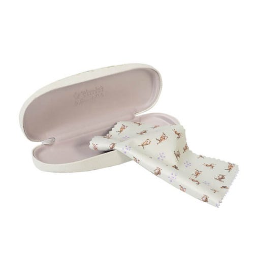 Spring Hares Glasses Case - Image 2