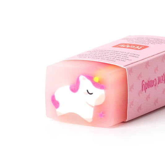 Unicorn Scented Eraser - Jelly Friends - Image 2
