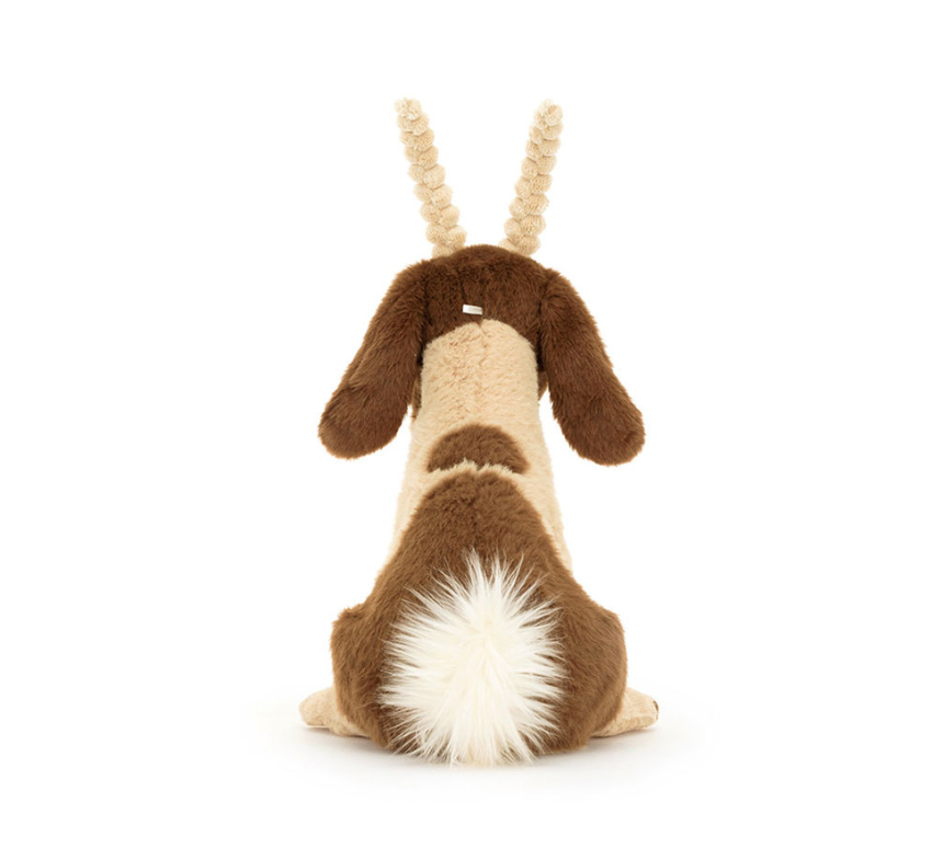 Glenny Goat Official Jellycat Soft Toy