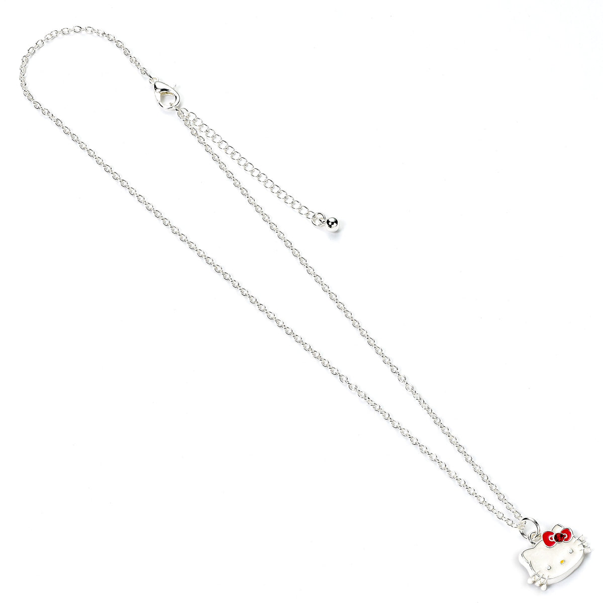 Hello Kitty Necklace - The Carat Shop