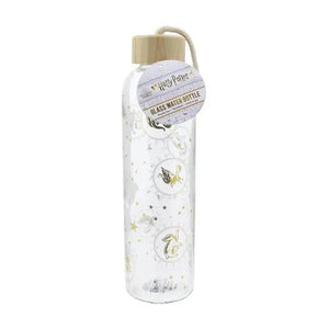 Paladone - Water Bottle | Harry Potter Constellation Glass Water Bottle