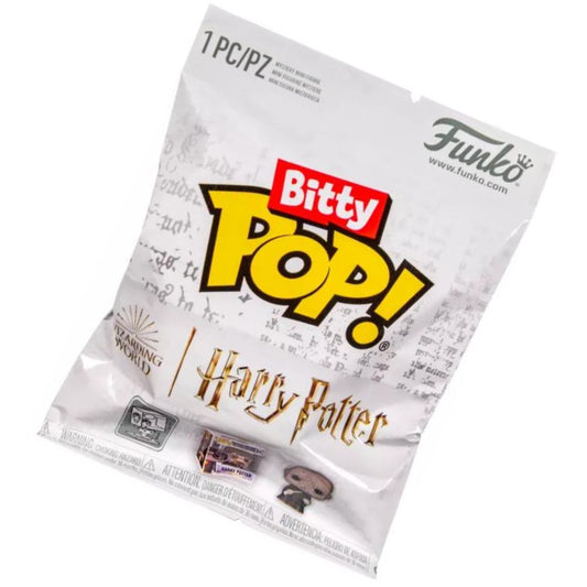Funko Bitty POP: Harry Potter Vinyl Mystery Figure - One