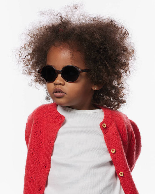 IZIPIZI Baby Sunglasses #d Tortoise Polarised 0-3 Years - image 2