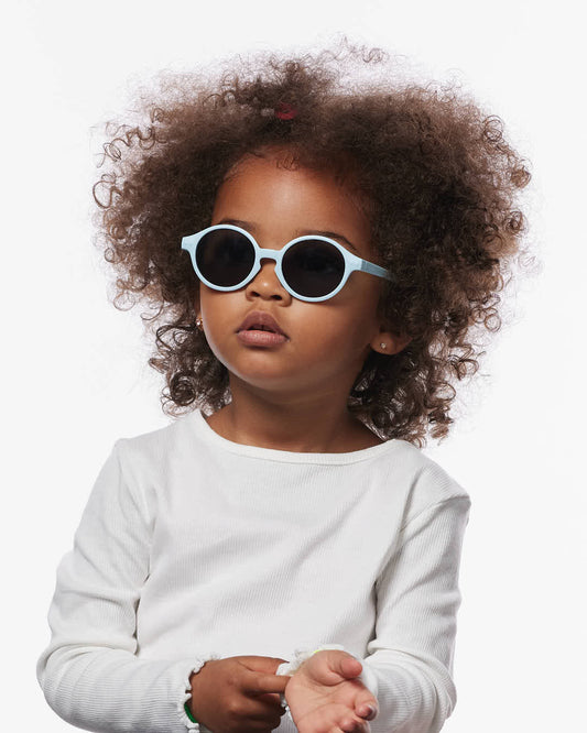 IZIPIZI Baby Sunglasses #d Sweet Blue Polarised 0-3 Years - image 2