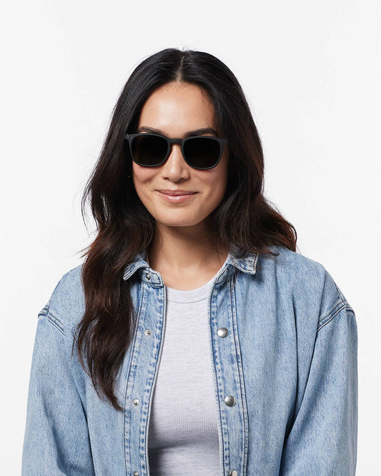 IZIPIZI Sunglasses #E Black - image 2