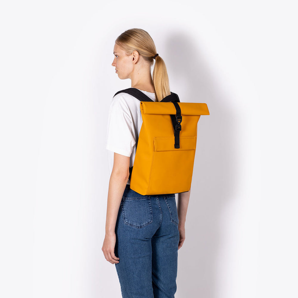 Backpack Jasper Mini Lotus | Mustard