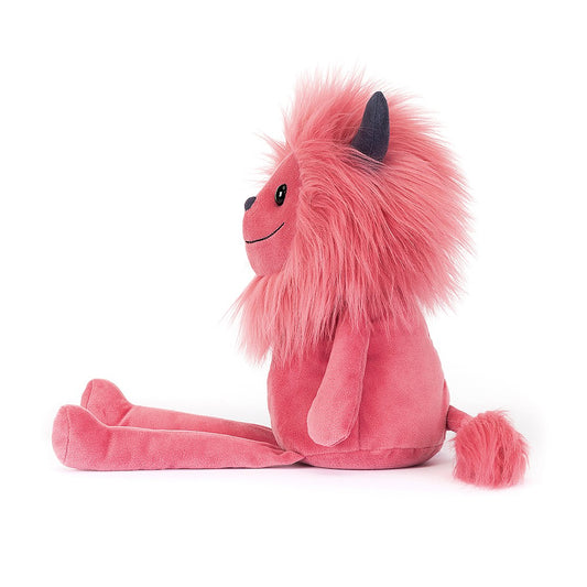 Jinx Monster Official Jellycat Soft Toy