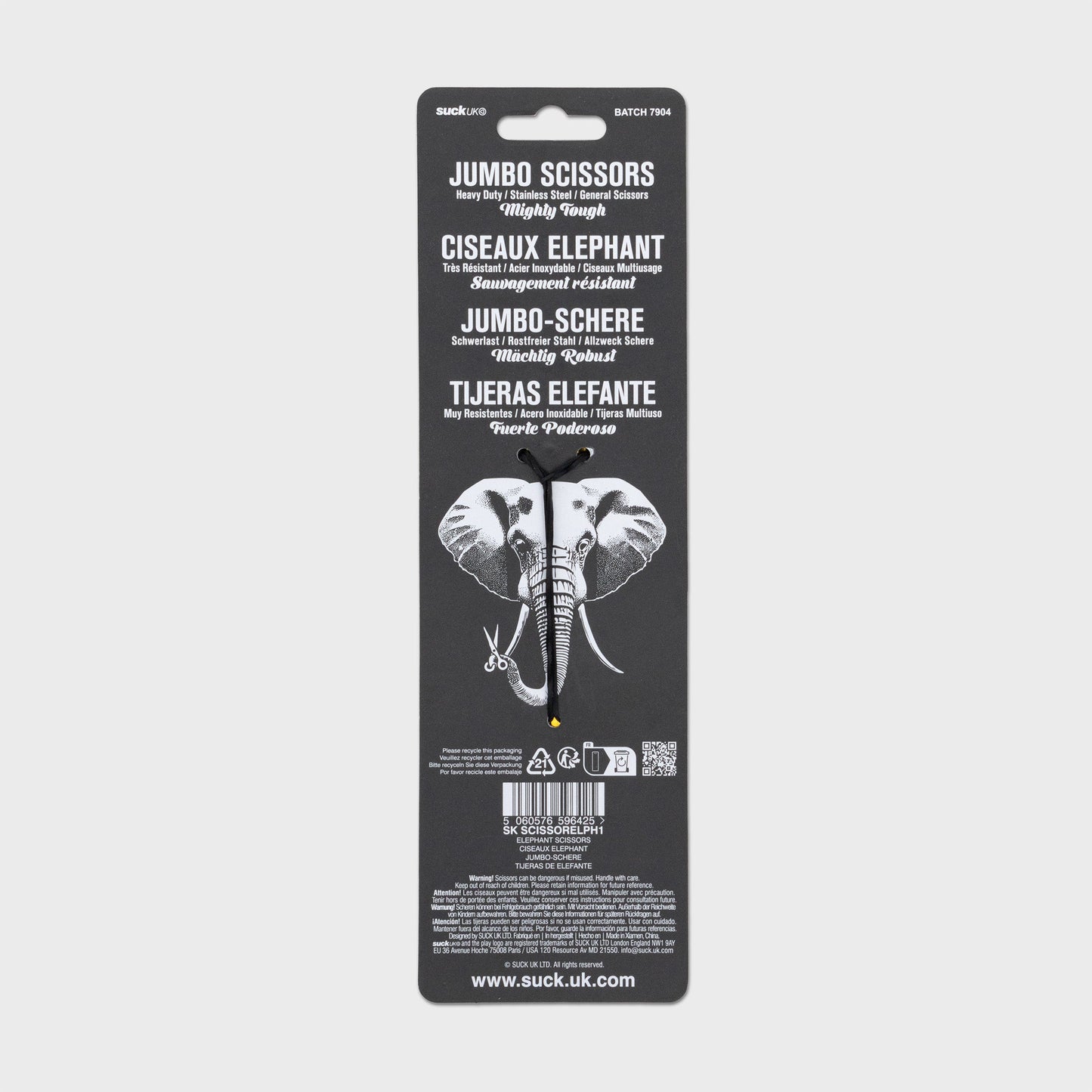Jumbo Scissors