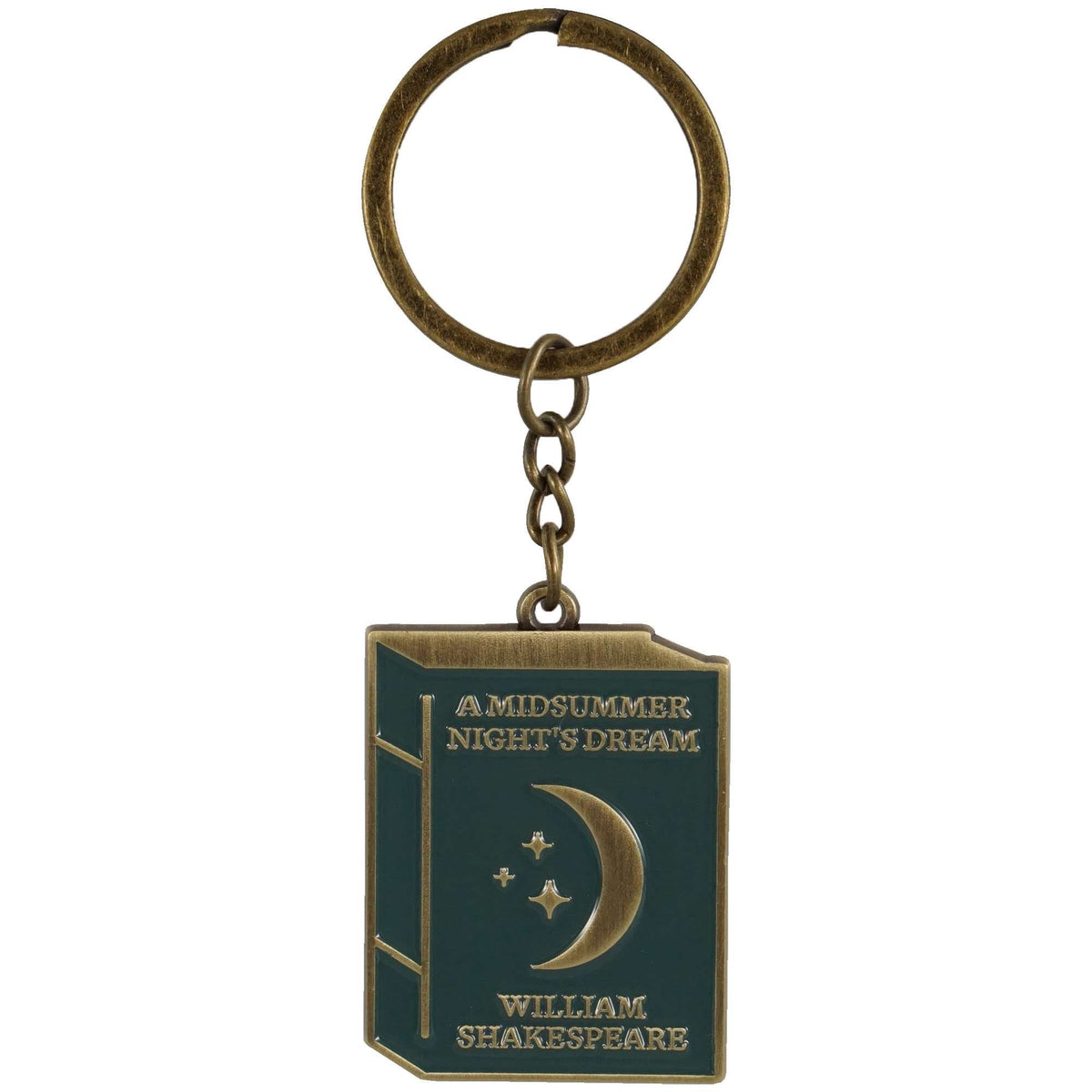 Shakespeare A Midsummer Night's Dream Metal Keyring