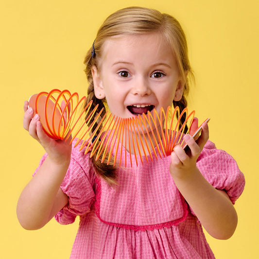 Kikkerland Springie Thingie Coil Spring Toy - Assorted - image 2