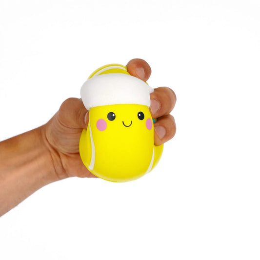 Legami Stress Less Anti-Stress Squishy Toy - Tennis Ball - image 2