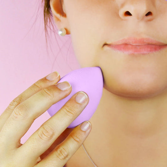 Legami Cutie Friends Make-Up Sponge - Unicorn - image 2
