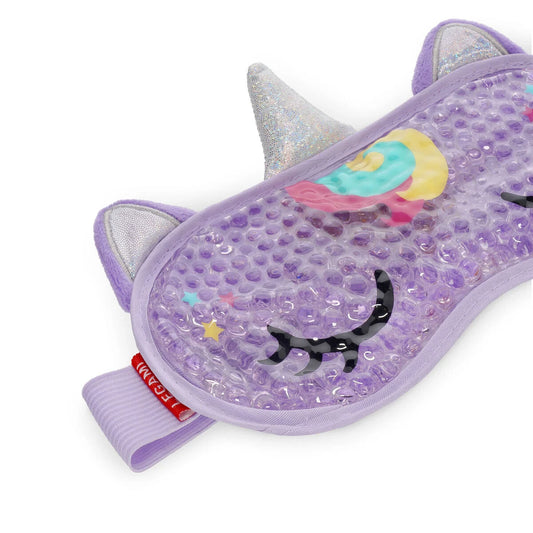Legami Chill Out Gel Eye Mask - Unicorn - image 2