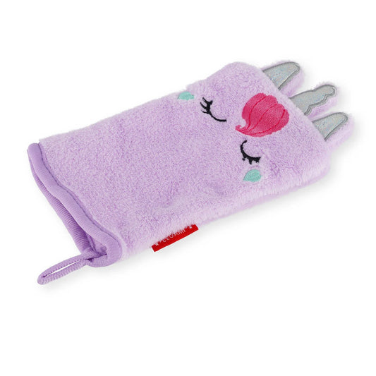 Legami Goodbye Makeup Make-Up Remover Glove - Unicorn - image 2