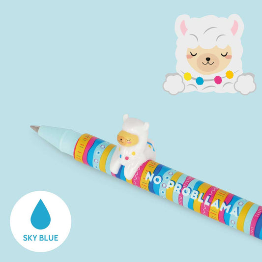 Legami Lovely Friends Gel Pen - Llama - image 2