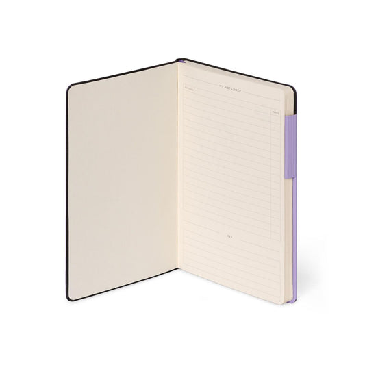 Legami My Notebook Medium Squared - Lavender - image 2