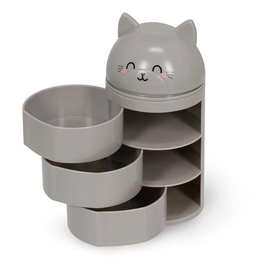 Legami Aww-rganiser Desk Organiser - Kitty - image 2