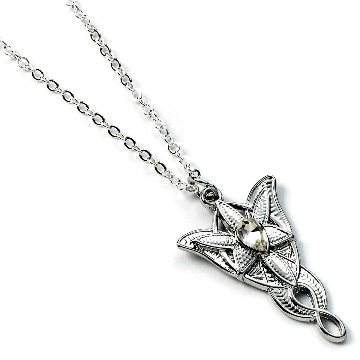 The Lord of the Rings Evenstar Necklace - The Carat Shop