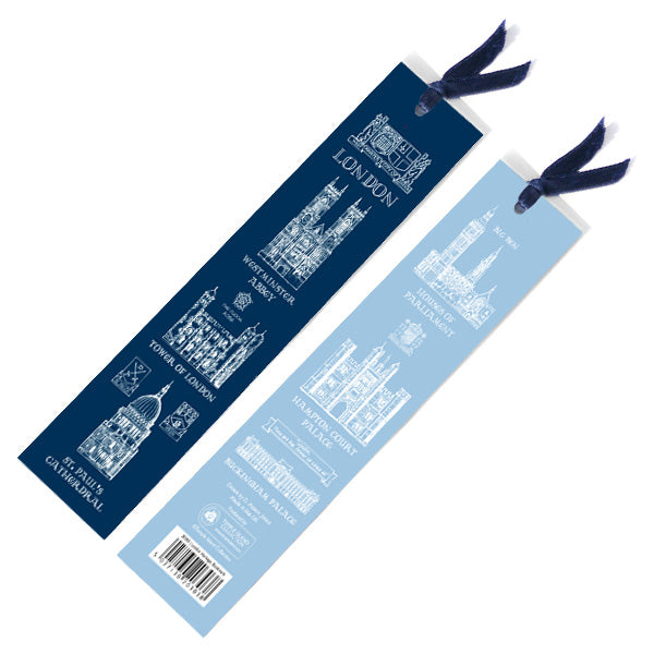 London Heritage Traditional Bookmark