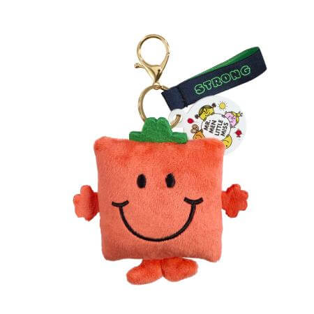 MR. Strong Keychain - Image 1