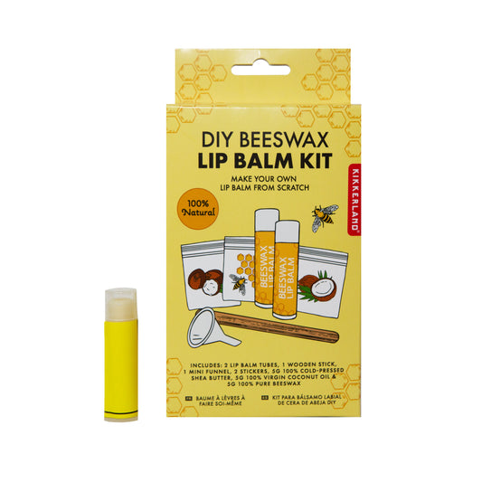 DIY Beeswax Lip Balm Kit - Image 2